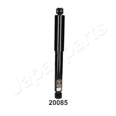Abbildung von JAPANPARTS MM 20085 Stoßdämpfer Hinterachse Gasdruck Zweirohr Teleskop oben Auge, unten Auge