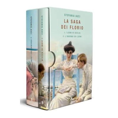 Abbildung von La saga dei Florio: L&#039;inverno Leoni I di Sicilia (Fuori collana)