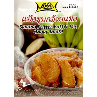 Abbildung von Lobo Teigmischung für Bananenbeignets (Dessert) 85 g