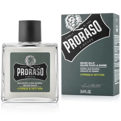 Abbildung von Proraso Cypress &amp; Vetyver Beard Balm
