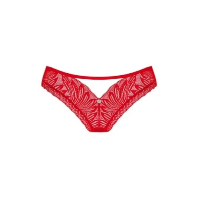 Abbildung von Obsessive Slip Chilisa Spitzen rot (1 St) einzigartige Spitze