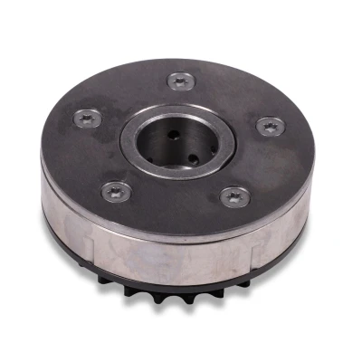 Abbildung von HEPU 21 7099 Nockenwellenversteller links, Einlassseite AUDI: A4 B7 Limousine, Avant, B6 VOLKSWAGEN: Passat B5 GP Variant