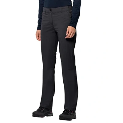 Abbildung von Jack Wolfskin PEAK PANT W, schwarz, 42