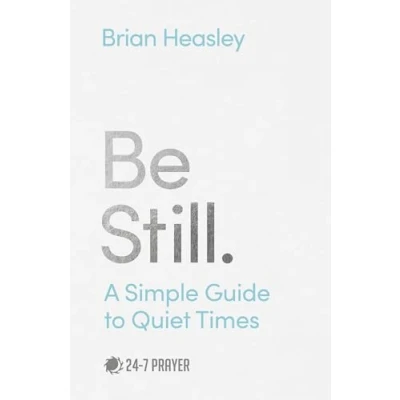 Abbildung von Be Still: A Simple Guide to Quiet Times