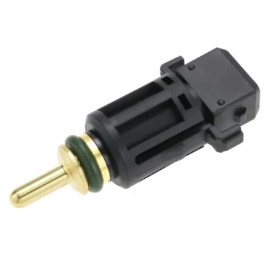 Abbildung von VGOL Motorkühlmitteltemperatursensor Kompatibel mit BMW 1er E81 E87 3er E46 E90 E91 E92 13621433077 1433077 für E39 E60 E38 E70 X3 X5 Z4