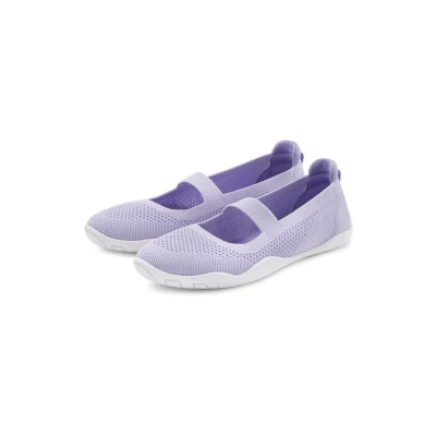 Abbildung von LASCANA Sneaker Ballerinas Freizeitschuh, Slipper, Halbschuh, Slip On superleicht VEGAN