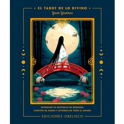 Abbildung von el tarot de lo divino + cartas: Inspirado en historias deidades, cuentos hadas y leyendas todo mundo (Cartomancia tarot)