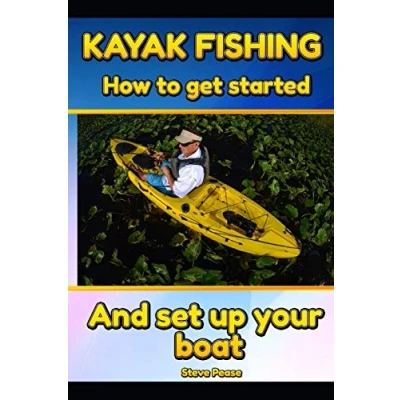 Abbildung von Kayak Fishing: How to get started and set up your boat