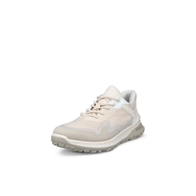 Abbildung von ECCO Ulttrn Sneaker low, Damen, Größe: 37, Gravel/limestone/shadow white Schuhe