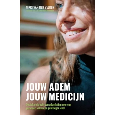 Abbildung von jouw adem, medicijn: ontdek de kracht van ademhaling voor een gezonder, kalmer en gelukkiger leven