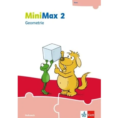 Abbildung von MiniMax 2: Geometrie Verbrauchsmaterial Klasse 2 (MiniMax. Ausgabe ab 2019)