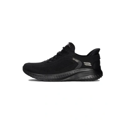Abbildung von Skechers Sneaker low, Damen, Größe: 35, Negr Schuhe