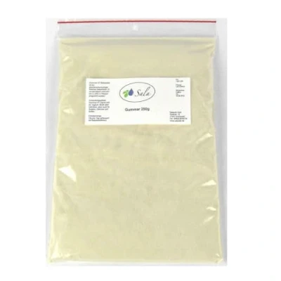Abbildung von Sala Gummar HT Ballaststoff Gummi Arabicum konv. (250 g Beutel)