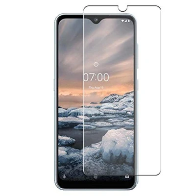 Abbildung von Vaxson 3 Stück Anti Blaulicht Schutzfolie kompatibel mit Nokia 7.2 Display Bluelight folie folien Displayschutzfolie （ nicht Panzer Schutz Glas SchutzGlas PanzerGlas ）
