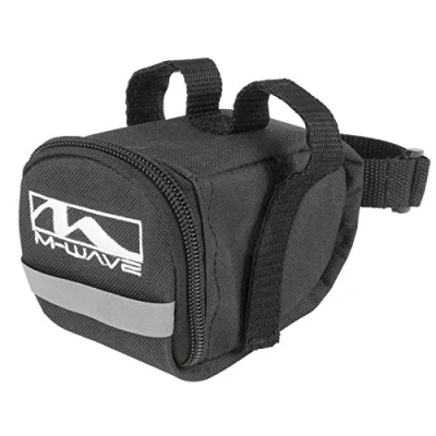 Abbildung von Satteltasche M Wave &quot;S&quot; Schwarz