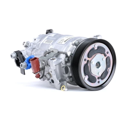 Abbildung von DENSO DCP02098 Kompressor 6SAS14C 12 PAG 46 R 134a mit Magnetkupplung AUDI: A4 B8 Avant, A5 Cabrio, Q5 kfzteile, kfzteile24, bandel online, bandel,