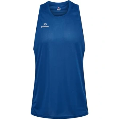 Abbildung von Newline Singlet Top, Herren, Größe: XXL, True blue