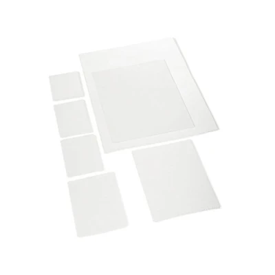 Abbildung von 10 x Durable Schutz und Ausweishülle 52x74mm transparent