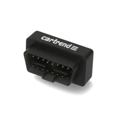 Abbildung von WiFi OBD2 Diagnosescan Werkzeug, Mini OBD Scanner, Motor Fehler Codeleser für die meisten Fahrzeuge, iOS, Android