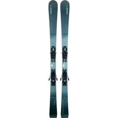 Abbildung von Elan Wildcat 76 C + EL 9 24/25 Skier