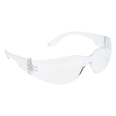 Abbildung von Portwest Rundum Schutzbrille, Größe: Einheitsgröße, Farbe: Klar, PW32CCL
