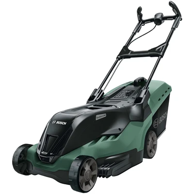Abbildung von Bosch Home &amp; Garden Akkurasenmäher AdvancedRotak 36 750, 46 cm Schnittbreite, ohne Akku und Ladegerät