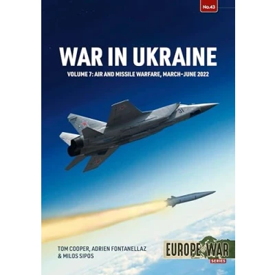 Abbildung von War in Ukraine: Air War, January december 2023 (7) (Europe@war, Band 7)