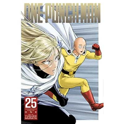 Abbildung von One PUNCH Man, Vol. 25 (ONE MAN GN, Band 25)