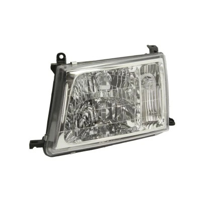 Abbildung von ABAKUS 212 11C1L LD E Scheinwerfer links HB4/HB3 ohne Lampenträger, Glühlampe P22d, P20d