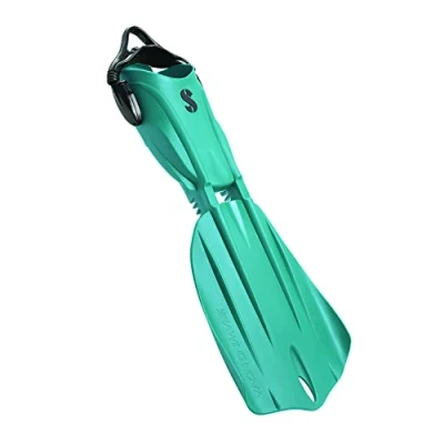 Abbildung von Scubapro Seawing Nova 2 Flossen, Türkis, 6/8, M