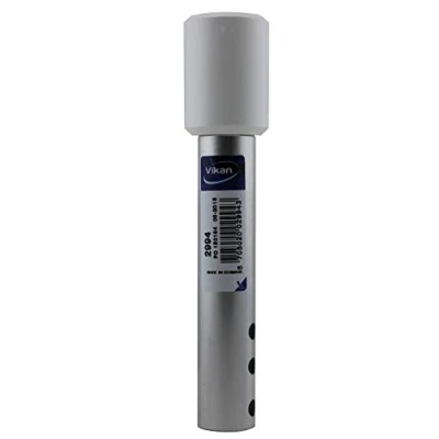 Abbildung von Adapter 22mm voor steelgeanodiseerd aluminium, polypropyleen155 x 22 mm