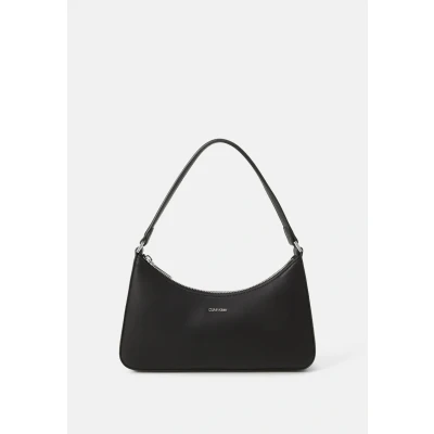 Abbildung von Calvin Klein MUST Small Shoulder BAG Handtasche, Damen, Größe: One Size, Black