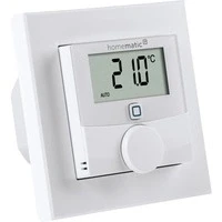 Abbildung von Homematic IP Heizkörperthermostat Wandthermostat mit Schaltausg. für Markenschalter (150628A0)