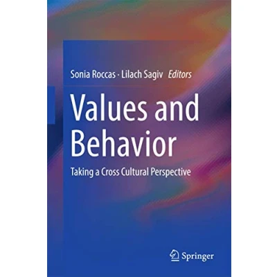 Abbildung von Values and Behavior: Taking a Cross Cultural Perspective