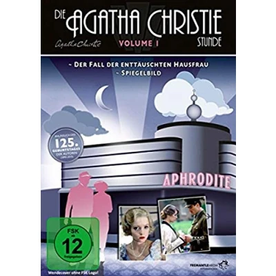 Abbildung von Die Agatha Christie Stunde Vol. 1