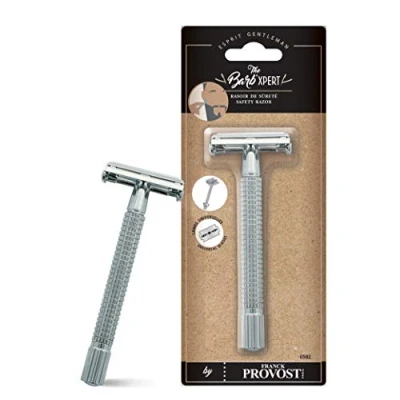 Abbildung von ESPRIT GENTLEMAN THE BARB XPERT Sicherheitsrasierer Traditionell &amp; langlebig Universalklingen