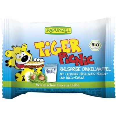 Abbildung von Tiger Picnic