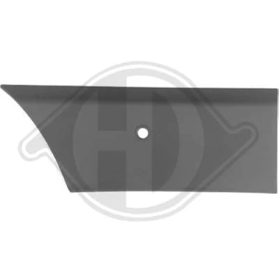 Abbildung von DIEDERICHS 4487166 Seitenschutzleiste RENAULT: MASTER 3 Kasten, Bus, Pritsche/Fahrgestell, OPEL: Movano B Kastenwagen, Bus