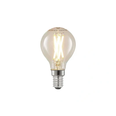 Abbildung von Arcchio LED Leuchtmittel, Tropfenlampe, E14, 4W, klar, 2700K