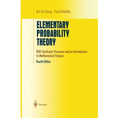 Abbildung von Elementary Probability Theory: With Stochastic Processes and an Introduction to Mathematical Finance (Undergraduate Texts in Mathematics)