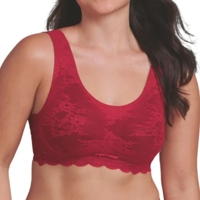 Abbildung von Anita Bustier, Damen, Größe: 40/42, Rot