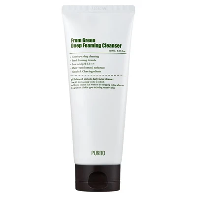 Abbildung von PURITO From Green Deep Foaming Cleanser 150 g