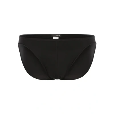 Abbildung von HOM Plumes Slip, Herren, Größe: Small, Black
