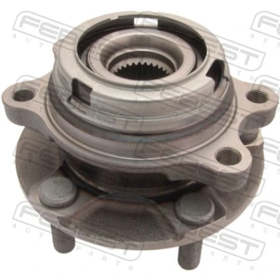 Abbildung von FEBEST 0282 Z50F Radnabe Vorderachse NISSAN: Murano I