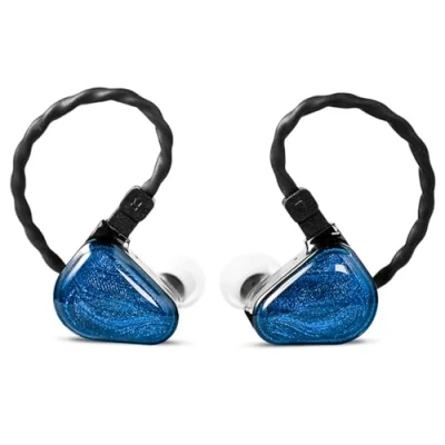 Abbildung von TRUTHEAR x crinacle Zero Dual Dynamic Treiber In Ear Kabel ohrhörer