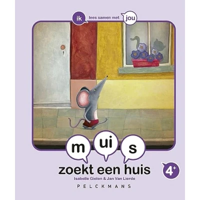 Abbildung von Muis zoekt een huis (Ik lees samen met jou)