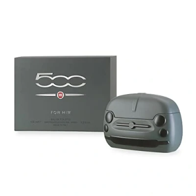 Abbildung von Fiat 500 For Him Eau de Toilette 100 ml