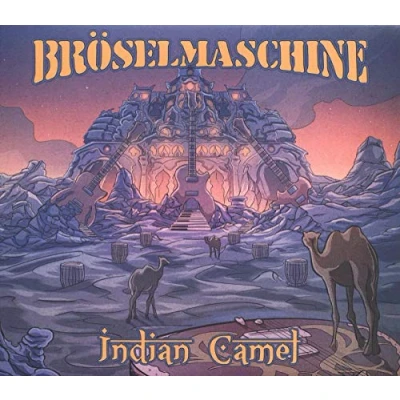 Abbildung von Indian Camel [Vinyl LP]