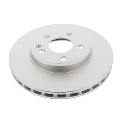 Abbildung von MAPCO 45805C Bremsscheibe Vorderachse 295 28 5 112 Belüftet beschichtet MERCEDES BENZ: A Klasse, B CLA Coupe