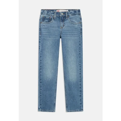 Abbildung von Levi&#039;s 512 Taper Jeans Slim Fit für Kinder, Größe: 176, Blue denim